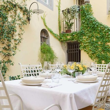Corte Paolina - Charming Courtyard Inside Lucques Extérieur photo
