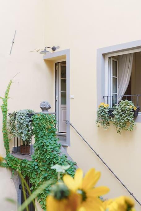 Corte Paolina - Charming Courtyard Inside Lucques Extérieur photo
