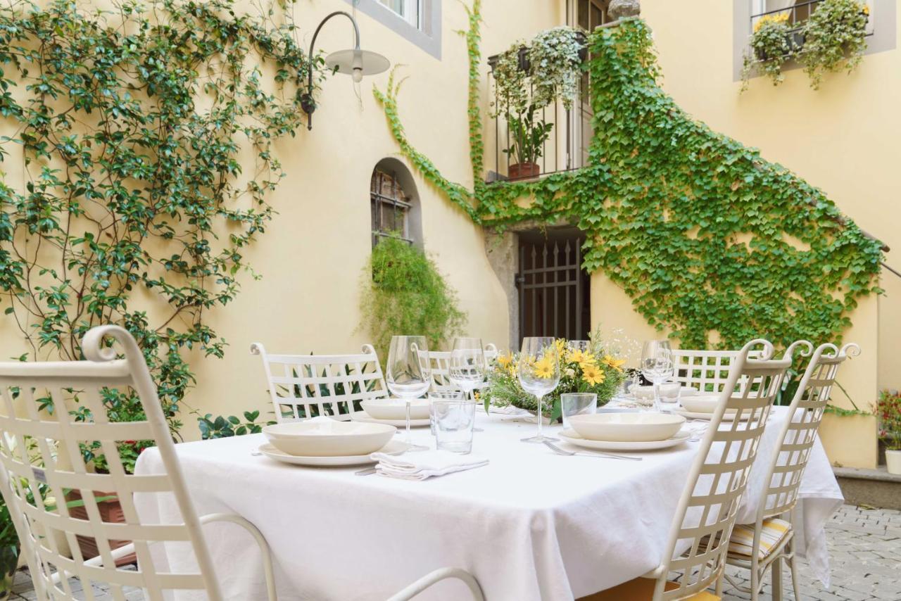 Corte Paolina - Charming Courtyard Inside Lucques Extérieur photo